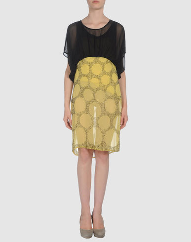 ZOOM SUZIE WONG - Short dress