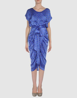 RAASTA - VESTITI - Vestiti longuette - su YOOX.COM