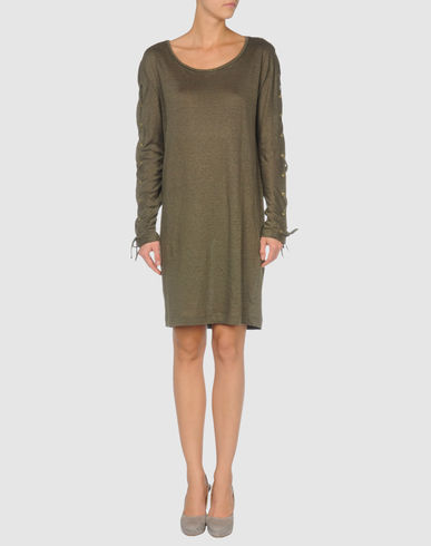 ZOOM TRUSSARDI - Short dress