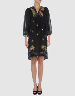 ANTIK BATIK - VESTITI - Vestiti corti - su YOOX.COM