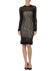 PLEIN SUD JEANS - Short dress