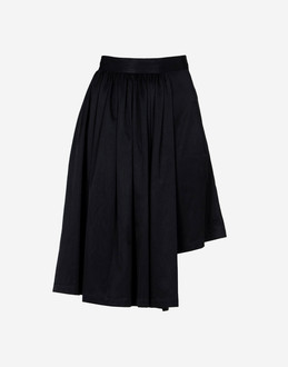 Y-3 - 3/4 length skirt