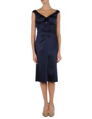 X'S MILANO - Vestido a media pierna