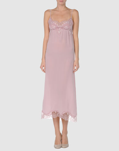 ZOOM PINK MEMORIES - Long dress