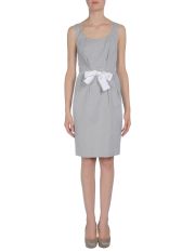 PAUL SMITH BLACK LABEL - Short dress