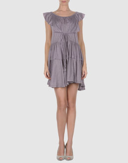 DANIELE ALESSANDRINI DELUXE - VESTITI - Vestiti corti - su YOOX.COM