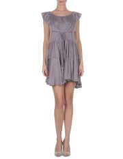 DANIELE ALESSANDRINI DELUXE - Short dress