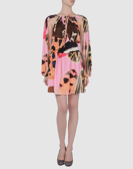 BLUMARINE - VESTITI - Vestiti corti - su YOOX.COM