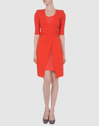 ZOOM SONIA RYKIEL - Short dress
