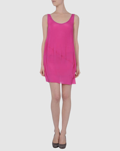 ZOOM JOHN GALLIANO - Short dress