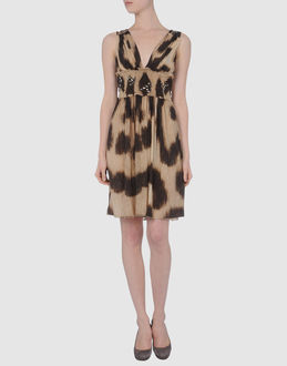 BLUMARINE - VESTITI - Vestiti corti - su YOOX.COM