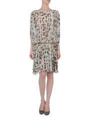 BLUMARINE - Short dress