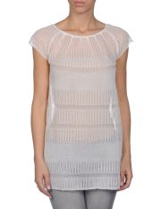 ALPHA MASSIMO REBECCHI - Short sleeve jumper