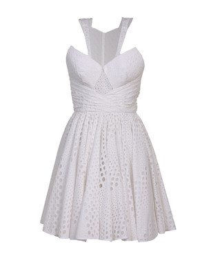Short dress Women's - CUSHNIE ET OCHS
