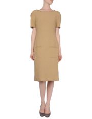 FONTANA COUTURE - 3/4 length dress