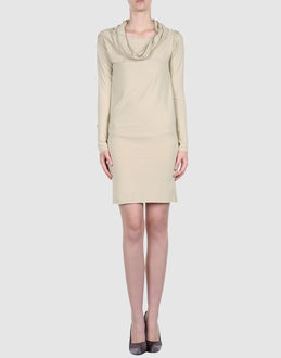TWIN-SET SIMONA BARBIERI - VESTITI - Vestiti corti - su YOOX.COM