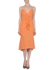 DRINK COLLECTION - 3/4 length dress