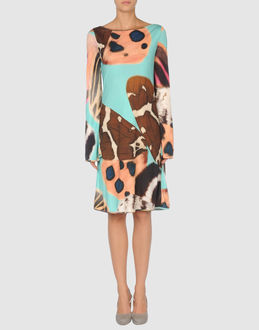 BLUMARINE - VESTITI - Vestiti longuette - su YOOX.COM