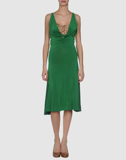 JUST CAVALLI - VESTITI - Vestiti longuette - su YOOX.COM
