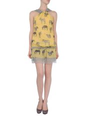 ANA PIRES - Short dress