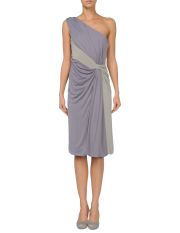 ALBERTA FERRETTI - 3/4 length dress