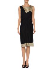 ALBERTA FERRETTI - 3/4 length dress