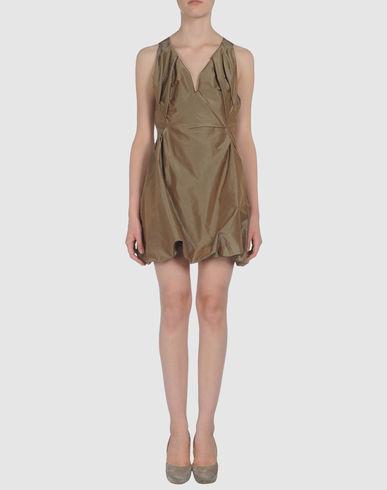 ZOOM ANA PIRES - Short dress