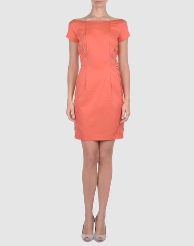 ZOOM BLUMARINE - Short dress