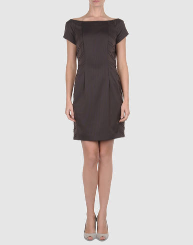 ZOOM BLUMARINE - Short dress