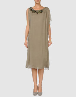 CRUCIANI - VESTITI - Vestiti longuette - su YOOX.COM