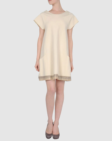 ZOOM TER ET BANTINE - Short dress