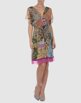 Alberta Ferretti - Robes - Robes courtes