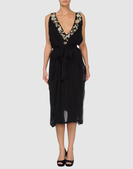 CRUCIANI - VESTITI - Vestiti longuette - su YOOX.COM