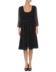 DOLCE & GABBANA - 7分丈ワンピース・ドレス