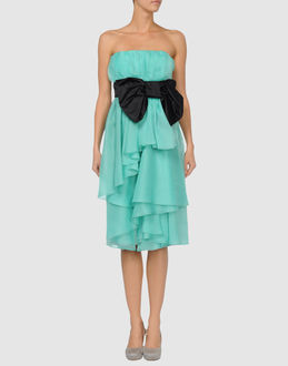 PRADA - VESTITI - Vestiti longuette - su YOOX.COM