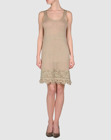 ZOOM TWIN-SET Simona Barbieri - Short dress