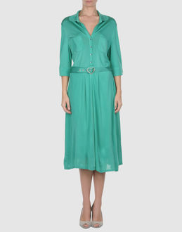 CARLA CARINI - VESTITI - Vestiti longuette - su YOOX.COM