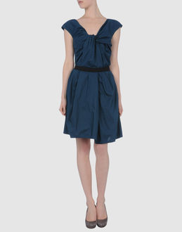 LANVIN - VESTITI - Vestiti corti - su YOOX.COM