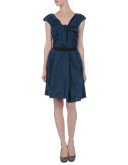 LANVIN - Kurzes Kleid