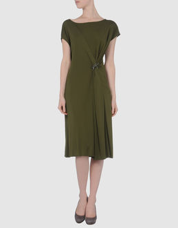 GUCCI - VESTITI - Vestiti longuette - su YOOX.COM