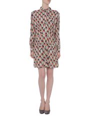 BALENCIAGA - Short dress