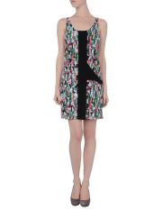 BALENCIAGA - Short dress
