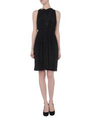 BALENCIAGA - Short dress
