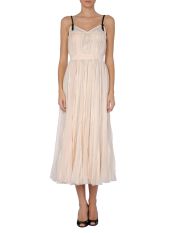 D&G - Vestito longuette