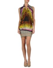 EMILIO PUCCI - Short dress