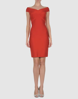 HERVE' L. LEROUX - VESTITI - Vestiti corti - su YOOX.COM