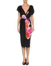 DONNA KARAN - 3/4 length dress