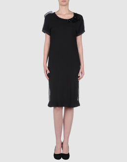 LANVIN - VESTITI - Vestiti longuette - su YOOX.COM