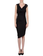 ALEXANDER MCQUEEN - Short dress