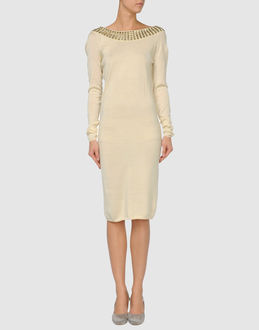 JOHN GALLIANO - VESTITI - Vestiti longuette - su YOOX.COM